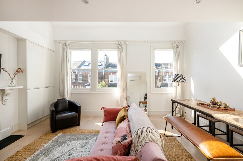 Hormead Road, London, W9