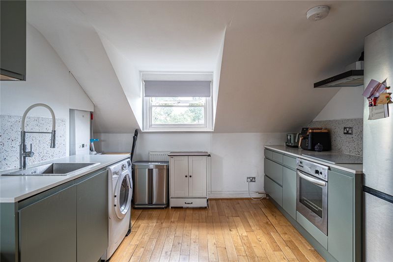 Lewin Road, London, SW16
