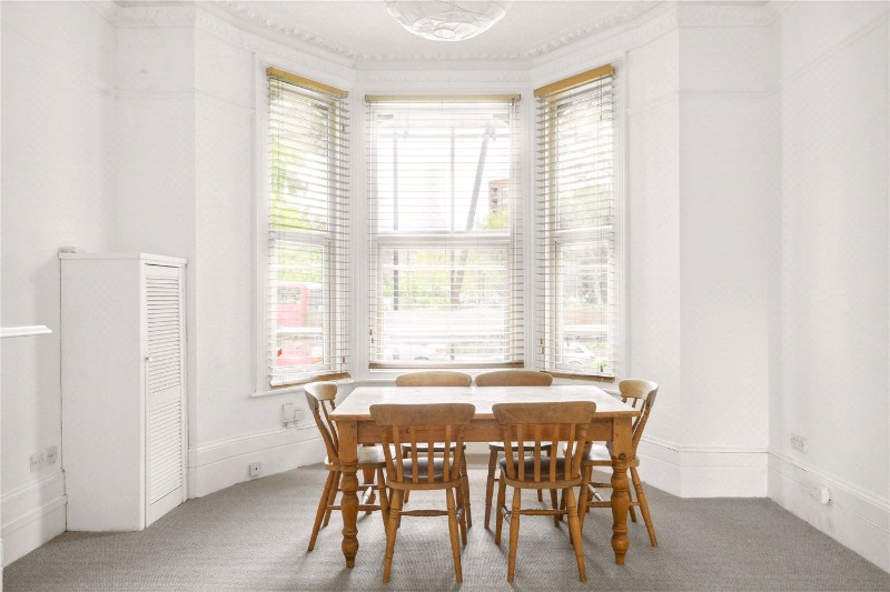 Effra Road, London, SW2