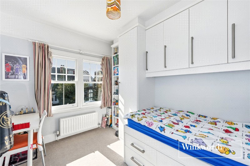 Park Crescent, Finchley, London, N3