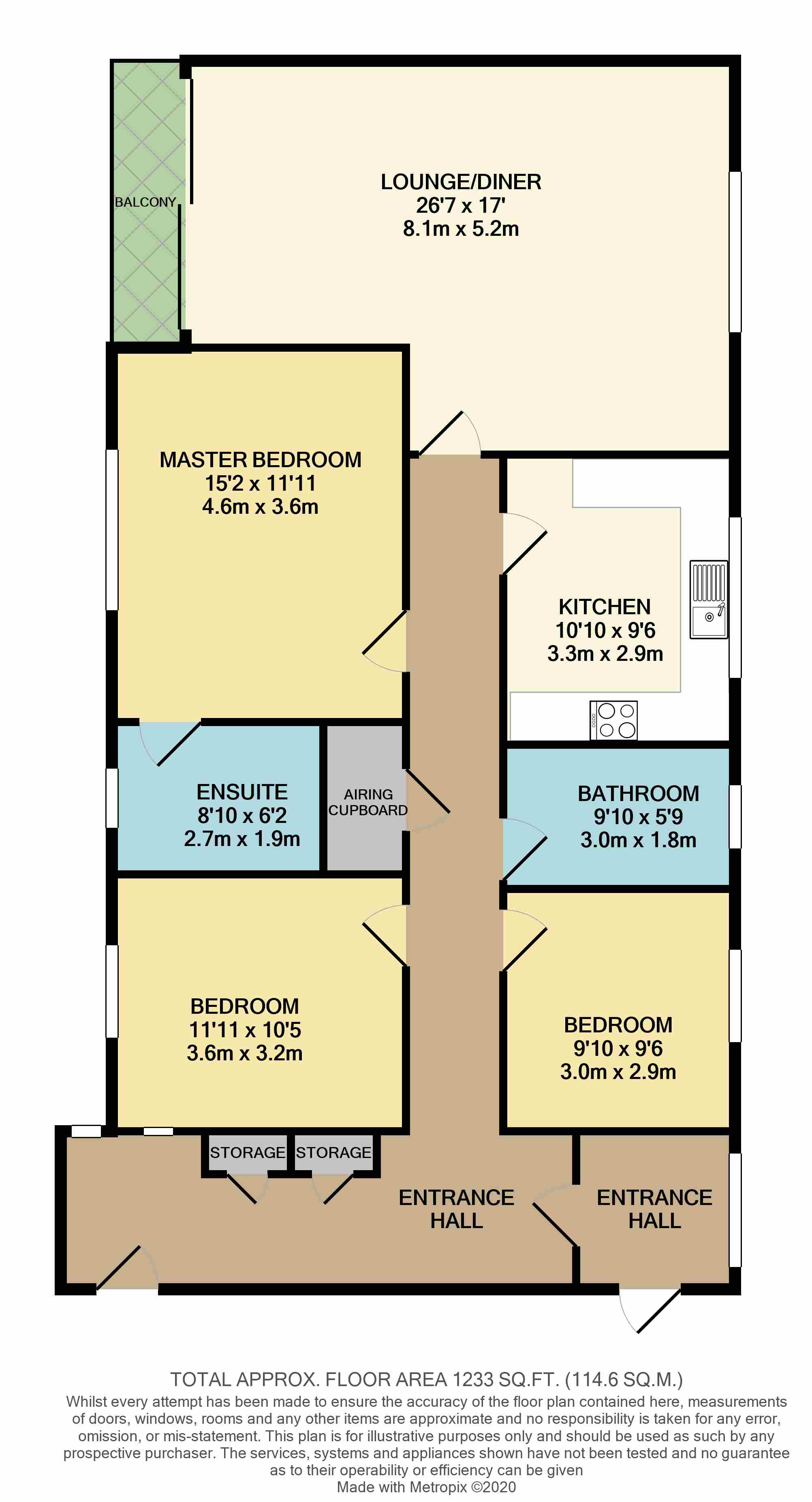 Floorplan
