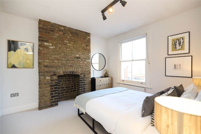 John Campbell Road, London, N16