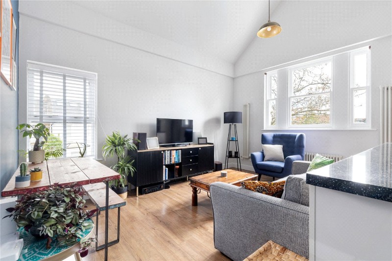 Trevelyan Road, London, SW17