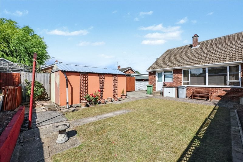 Bernham Road, Hellesdon, Norwich, Norfolk, NR6