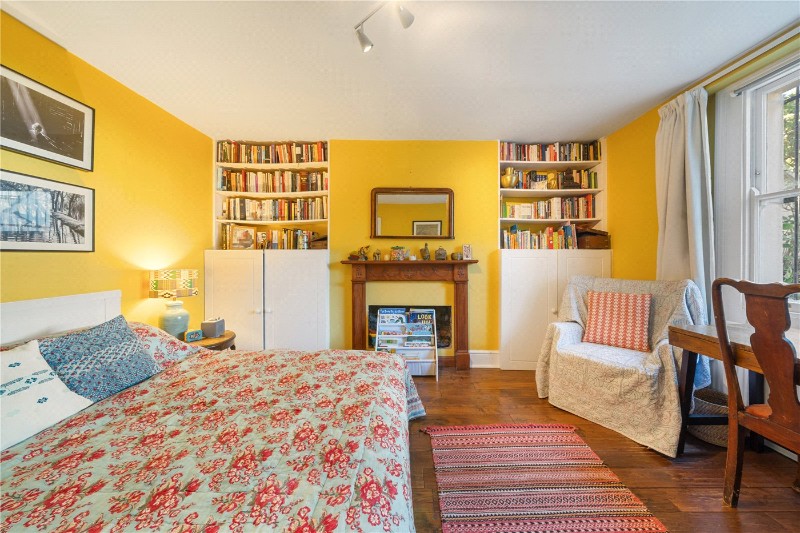 Almorah Road, London, N1