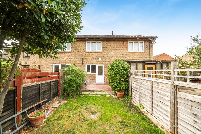 Barfreston Way, London, SE20