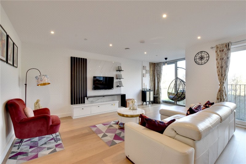 Galvin House, 35 West Parkside, Greenwich, London, SE10