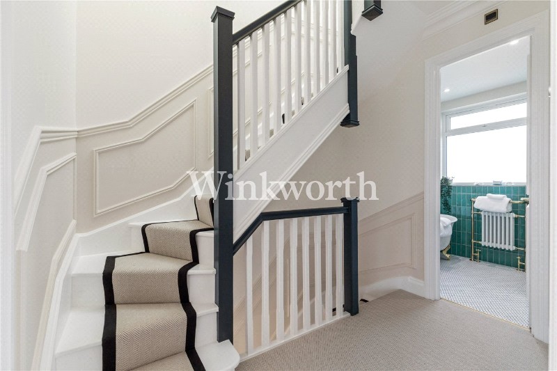 Downhills Park Road, London, N17
