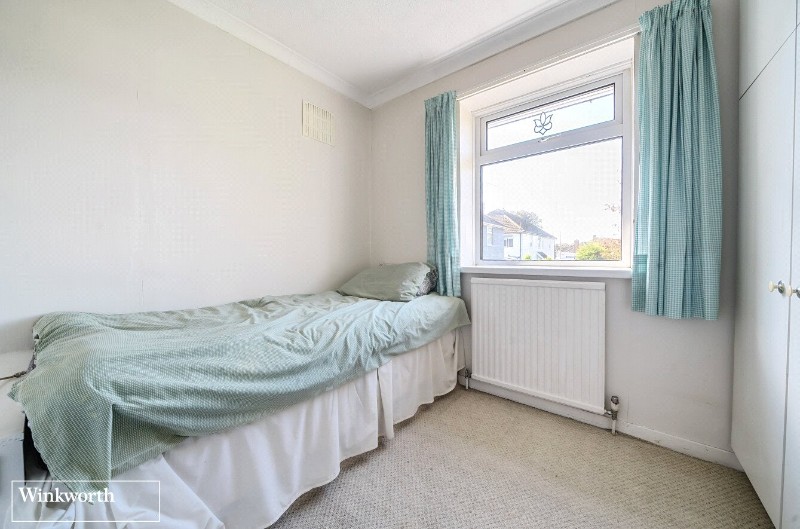 Salisbury Gardens, Basingstoke, Hampshire, RG22