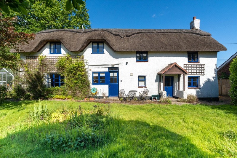 Furzehill, Wimborne, Dorset, BH21