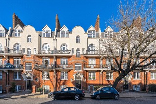 Delaware Mansions, Delaware Road, Maida Vale, London, W9