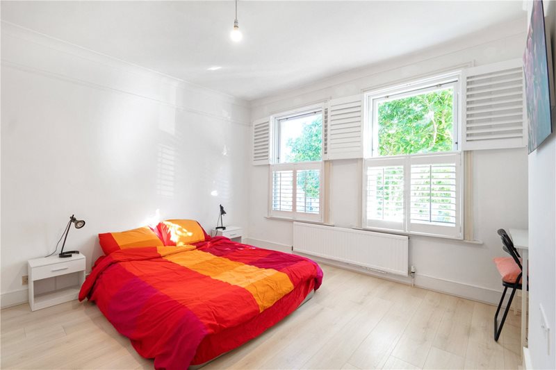 Underhill Road, East Dulwich, London, SE22
