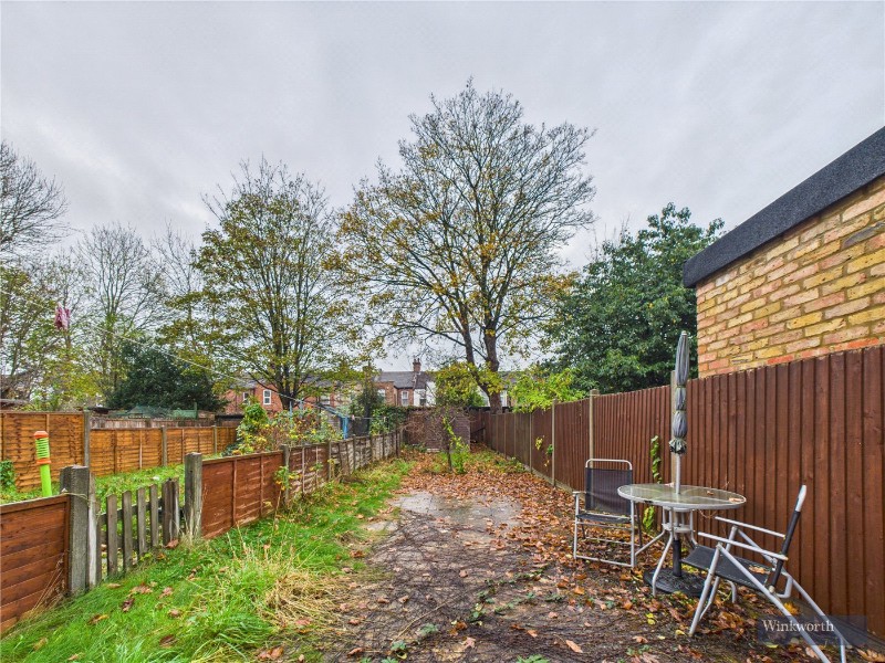 Graham Road, Harrow, HA3