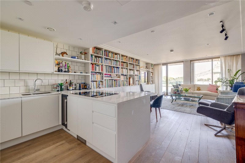 Crisp Road, London, W6
