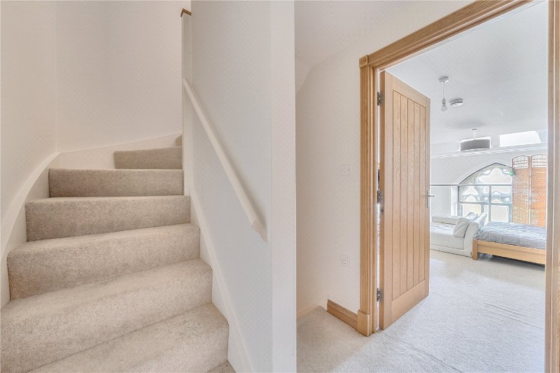 The Apostles, Church Rise, London, SE23