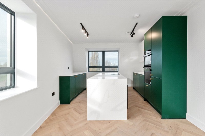 Cannon Hill Lane, London, SW20