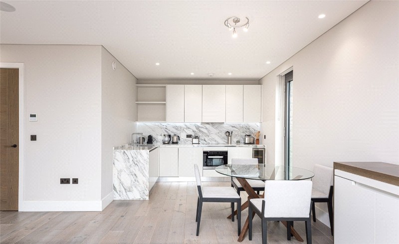 Wilfred Street, London, SW1E