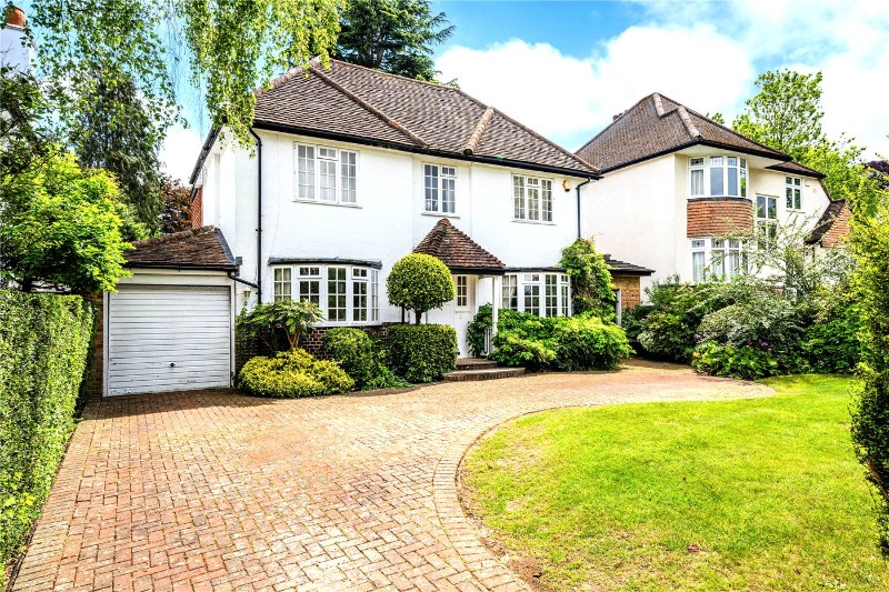 Nork Way, Banstead, Surrey, SM7