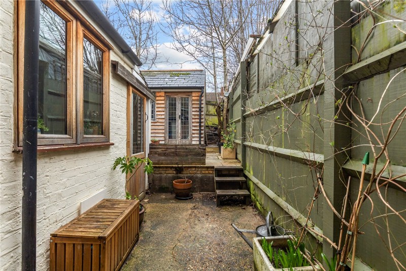 Derinton Road, London, SW17