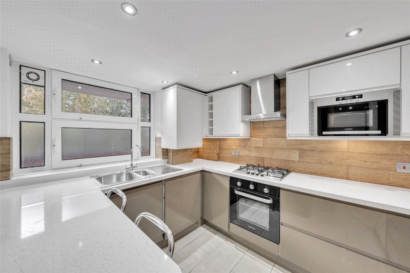 Eamont Court, Shannon Place, St John&#39;s Wood, London, NW8