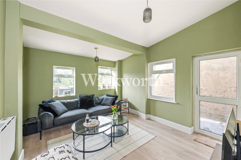 Baronet Road, London, N17