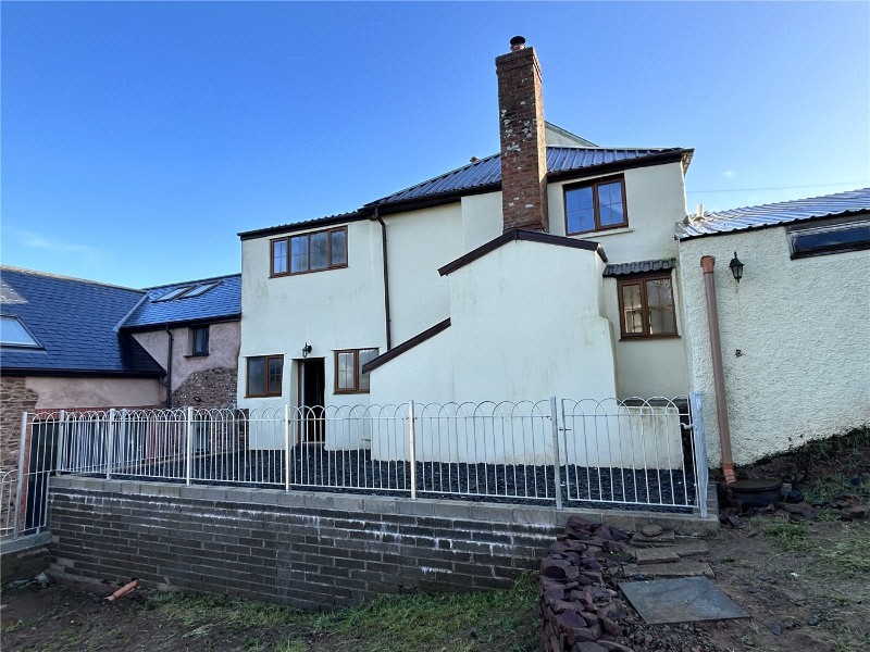 Poughill, Crediton, Devon, EX17