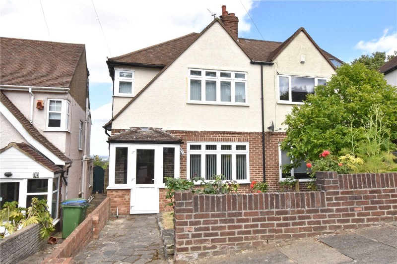 Brinklow Crescent, Shooters Hill, London, SE18