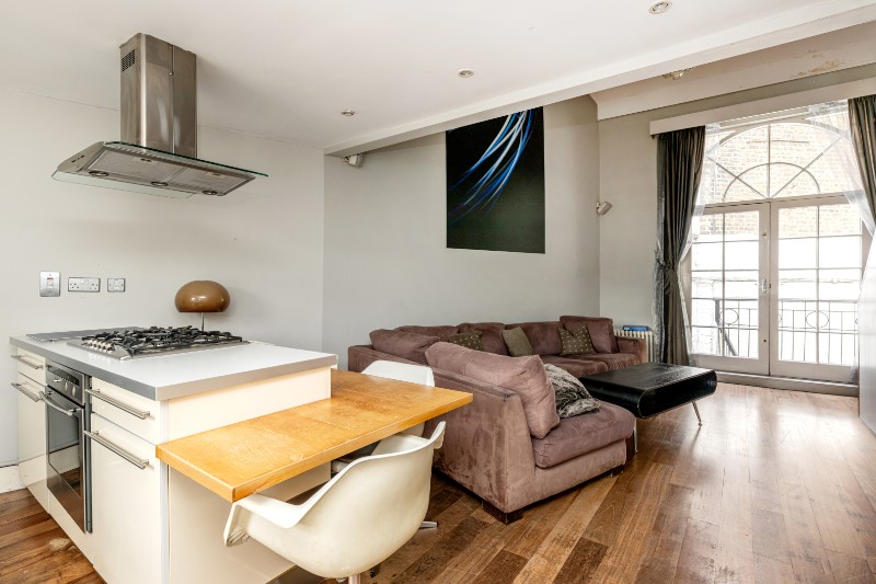 Trinity Mews, London, W10