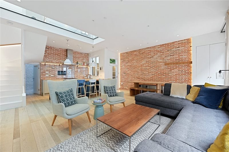 Westbourne Terrace Mews, London, W2