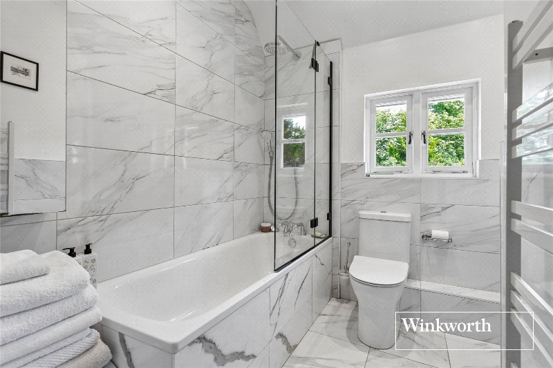 Totteridge Village, London, N20