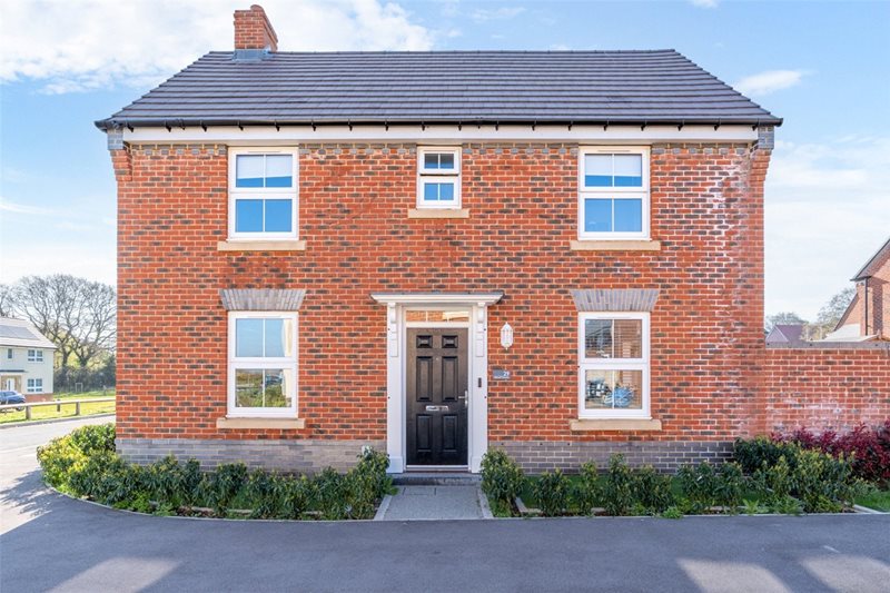Edmund Crescent, Bearwood, Bournemouth, Dorset, BH11
