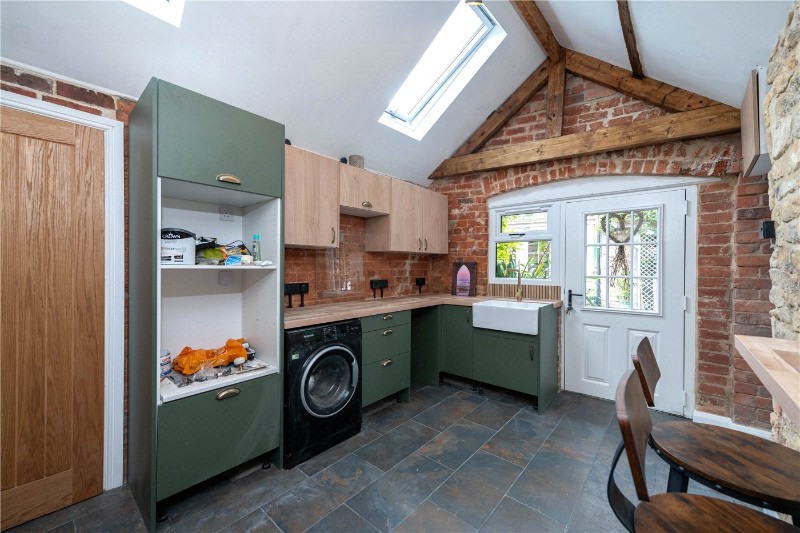 Middle Street, Dunston, Lincoln, Lincolnshire, LN4