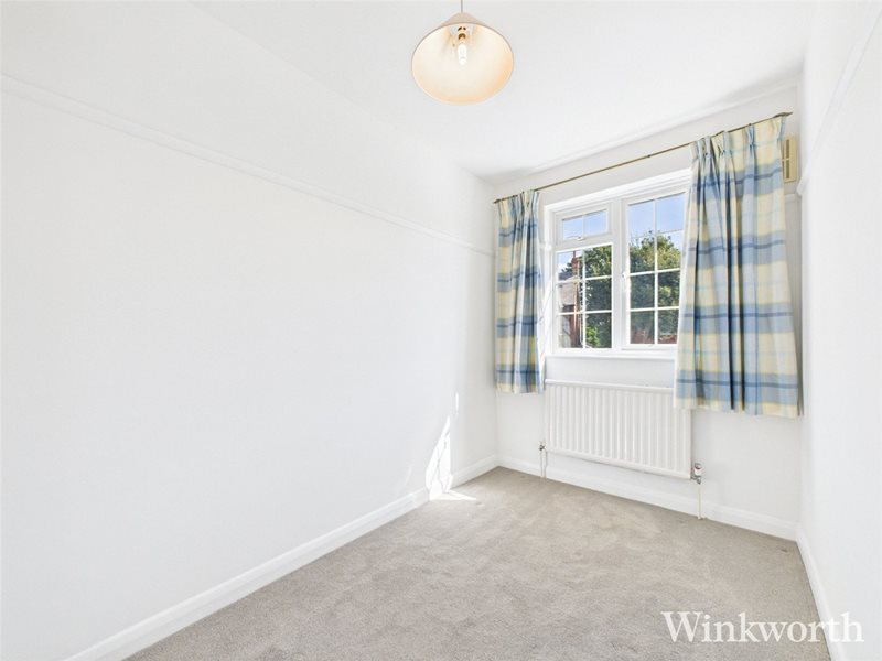 Hale Gardens, London, UK, W3