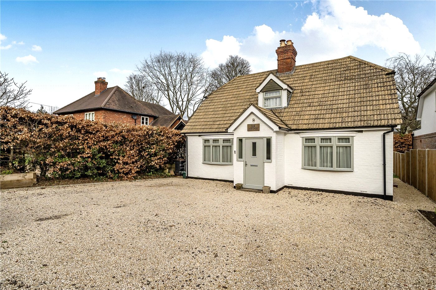 Crossways, Churt, Farnham, Surrey, GU10
