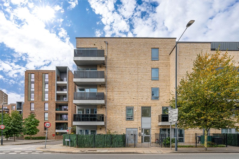 Hollister House, 80 Kilburn Park Road, Maida Vale, London, NW6