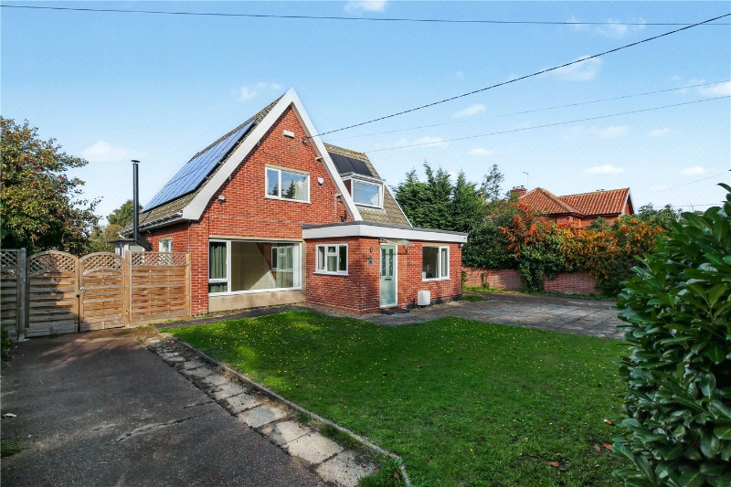 Beccles Road, Bungay, Suffolk, NR35