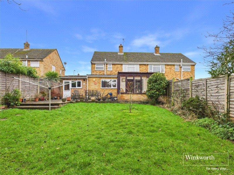 Warborough Avenue, Tilehurst, Reading, Berkshire, RG31