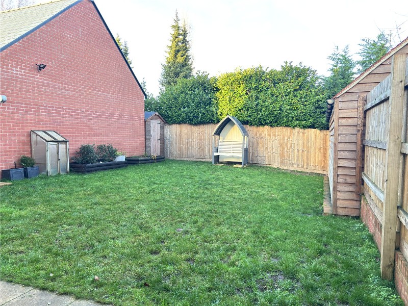 Strawberry Fields, Easterton, Devizes, Wiltshire, SN10