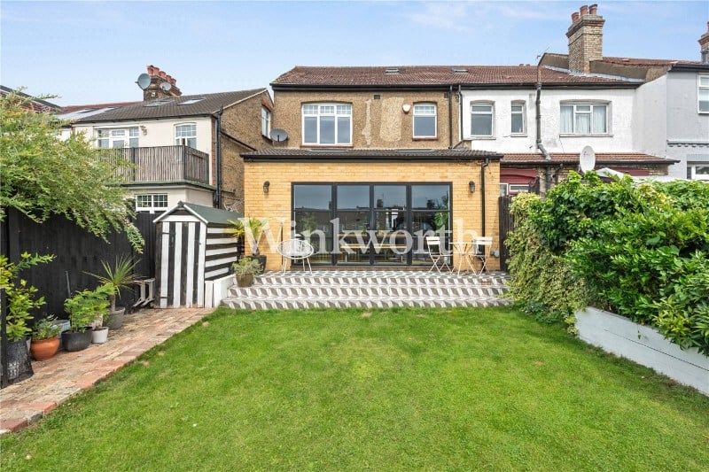 Hamilton Crescent, London, N13