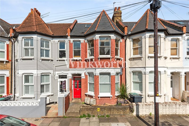 Crossfield Road, London, N17