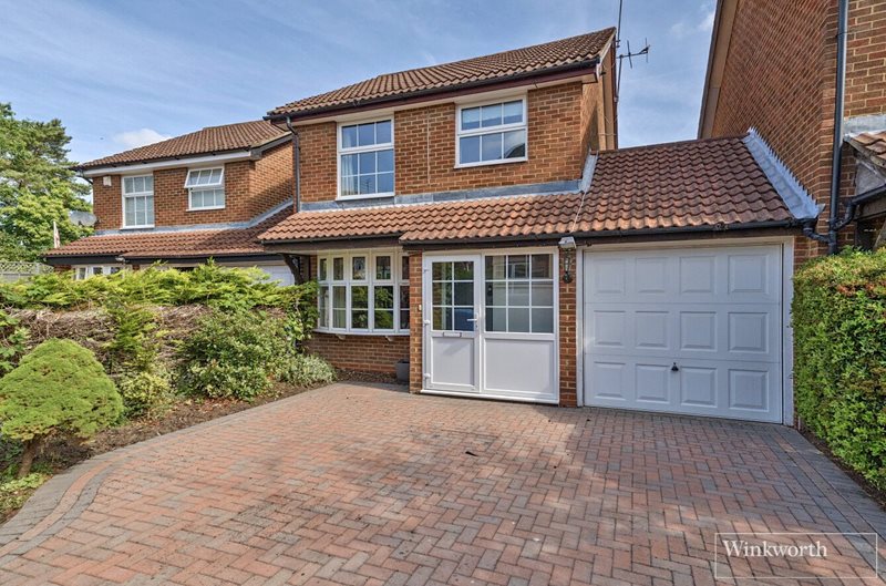 Oliver Road, Ascot, Berkshire, SL5