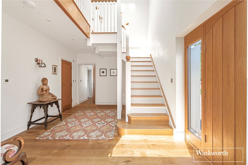 St. Anns Hill Road, Chertsey, Surrey, KT16
