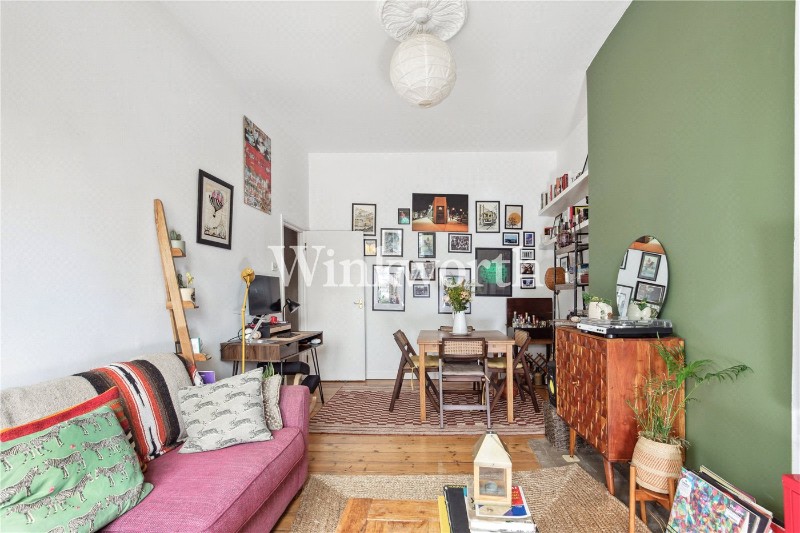 Wightman Road, London, N4