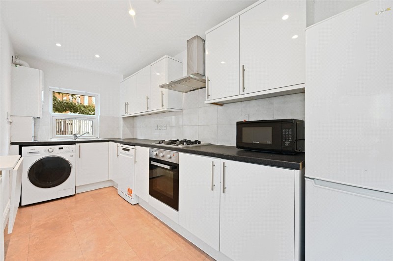 Richmond Way, Shepherds Bush, London, W12
