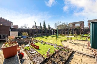 Stephenson Way, Bourne, Lincolnshire, PE10