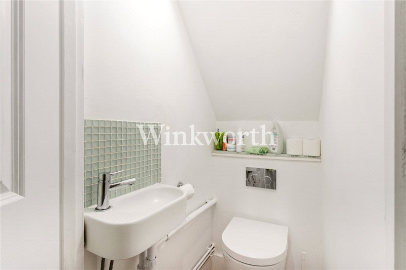 Darwin Road, London, N22