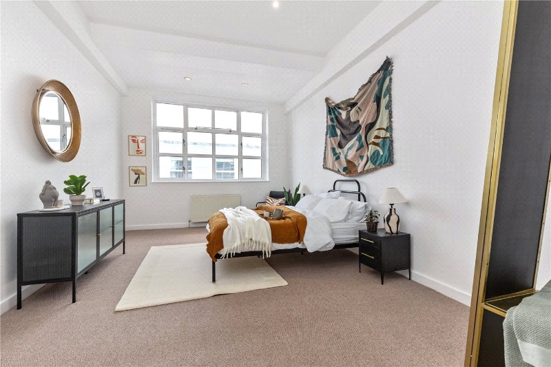 Shepherdess Walk, Islington, London, N1