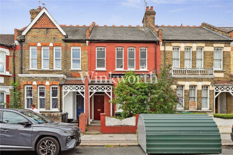 The Avenue, London, N17