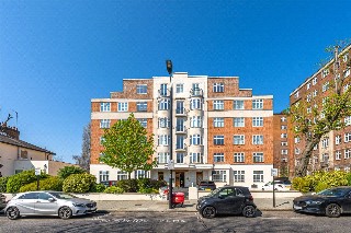 William Court, 6 Hall Road, St John&#39;s Wood, London, NW8