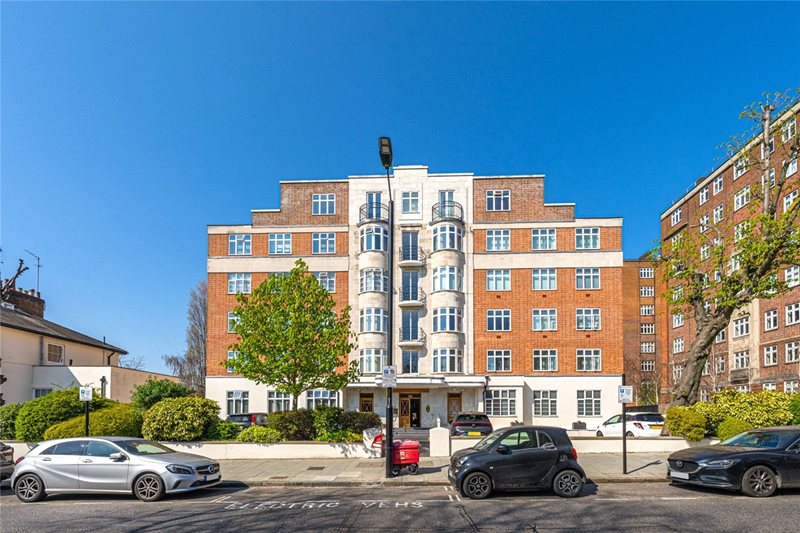 William Court, 6 Hall Road, St John&#39;s Wood, London, NW8